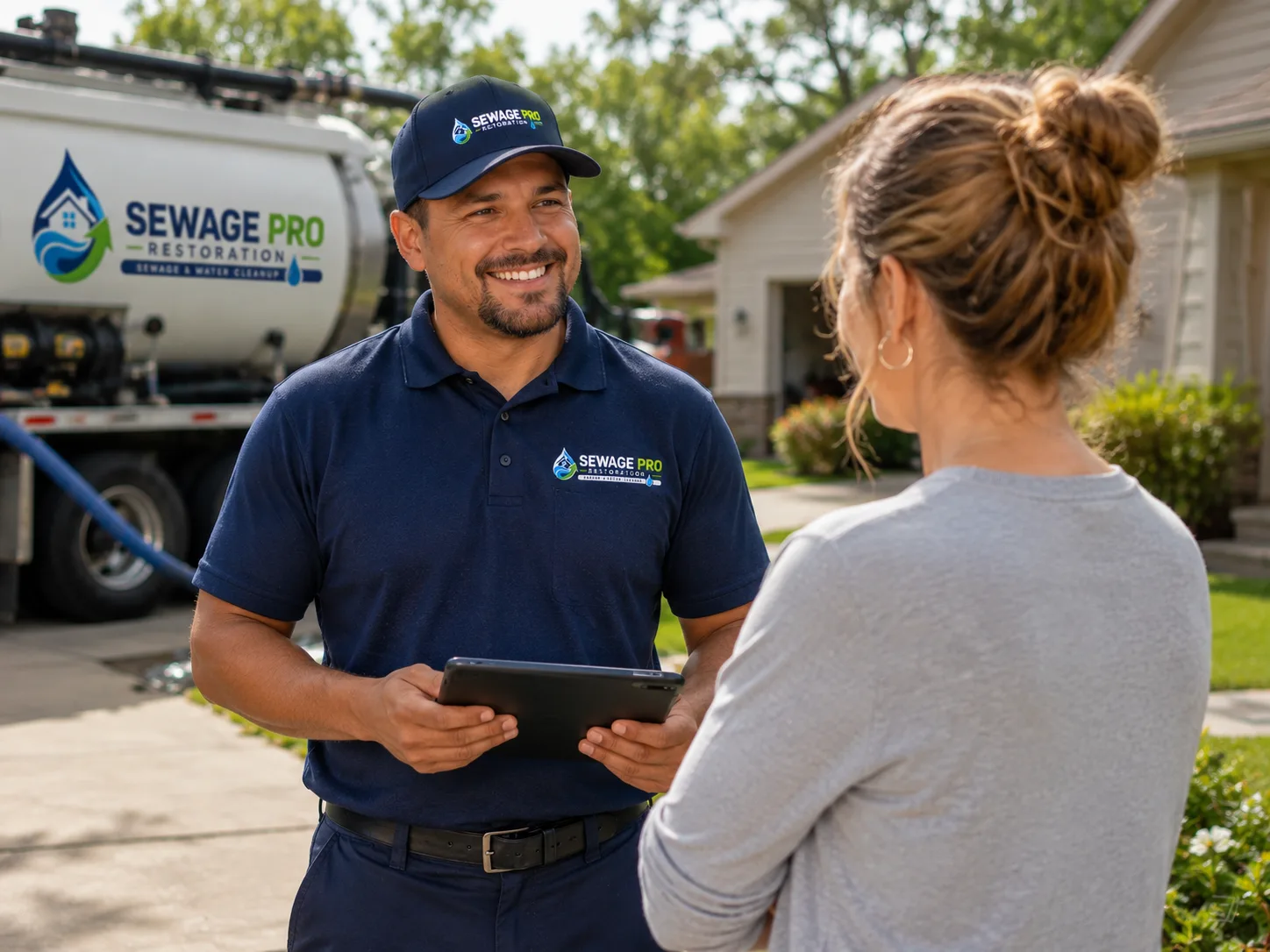 Sewage Cleanup Services Cedarpines Park, CA FAQs